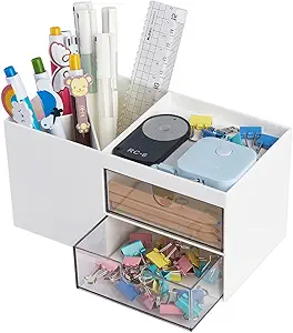 Sterilite 6-Pack Ultra Latching Box, Storage Bins with Lids, Clear Plastic, 18 Qt – Large Heavy-Duty Organizing Bin Containers for Home, Closet, Kitchen, Pantry, Bathroom, and Office
